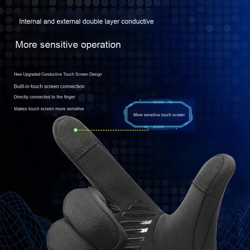 Polyester Gloves