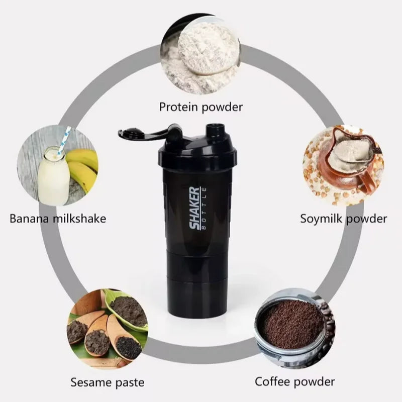 Shaker Water Bottle