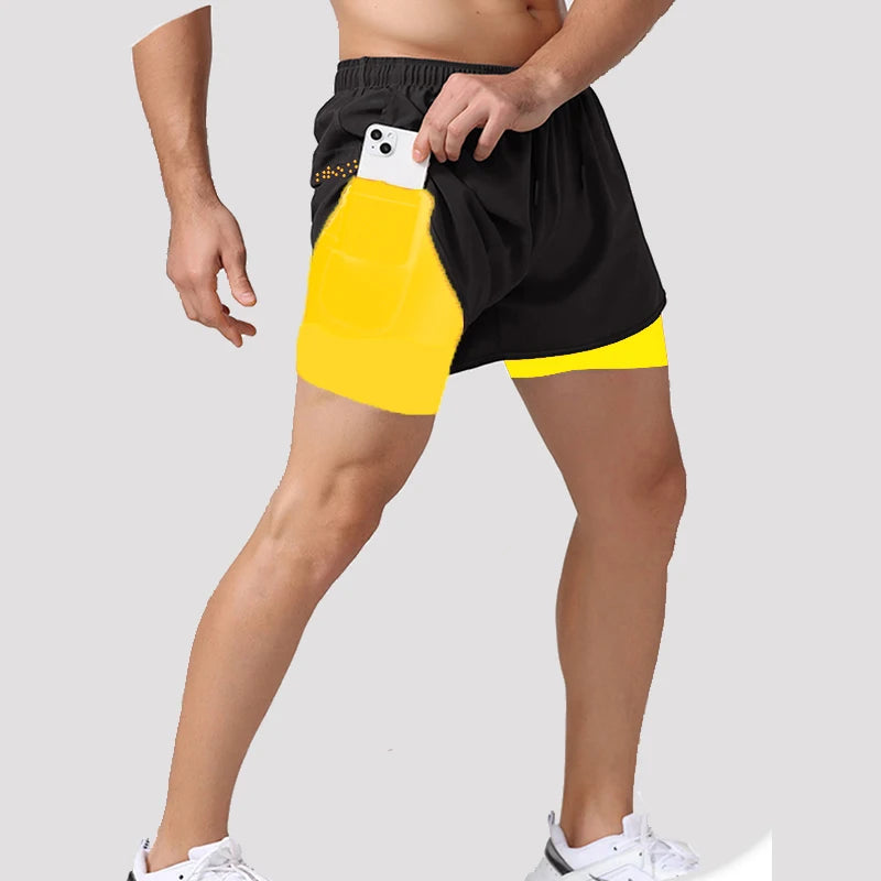 Quick Dry Sportshort