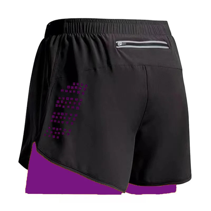 Quick Dry Sportshort