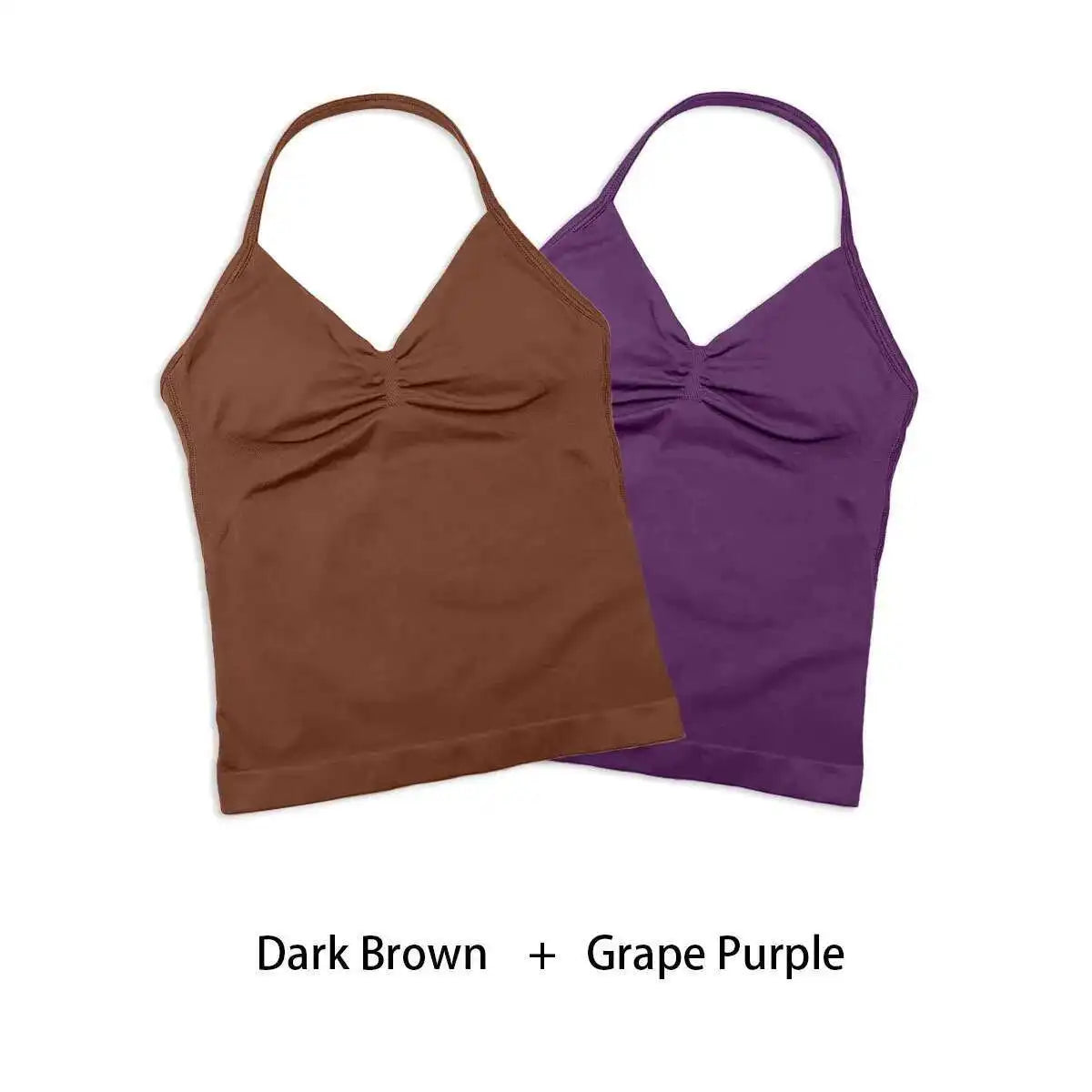 Longline Strappy Top