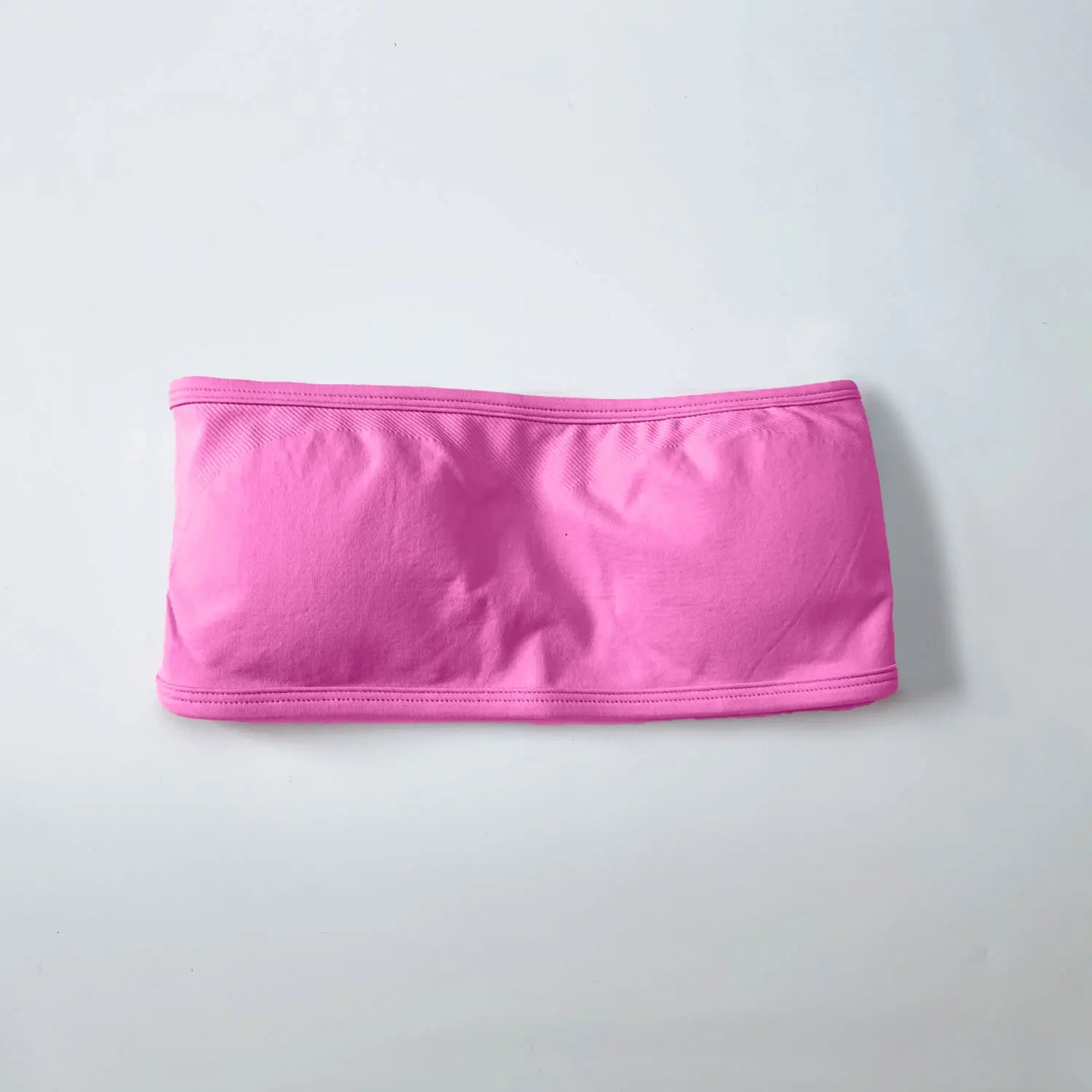 Backless Bandeau Sports Bra