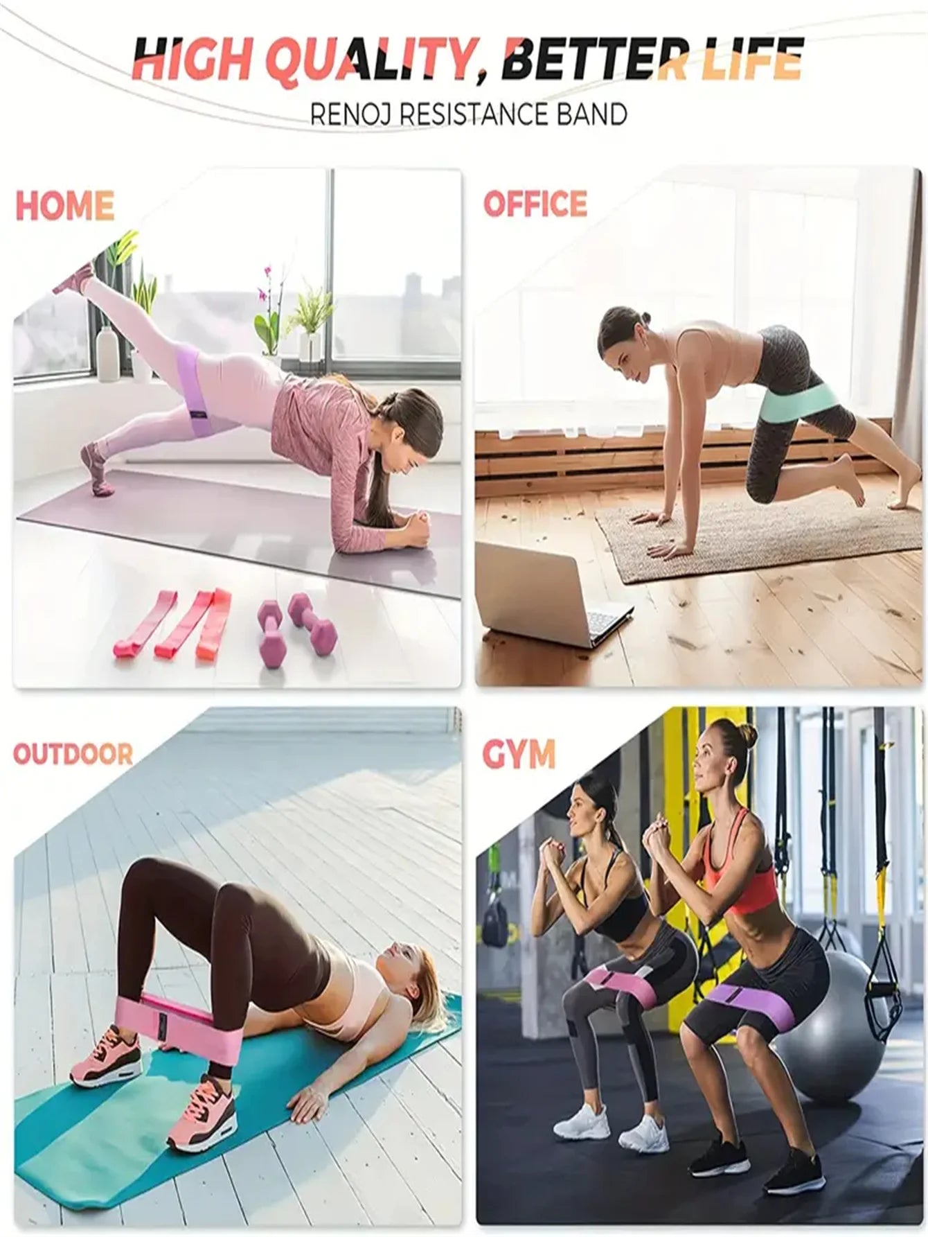 Booty Pilates Yoga