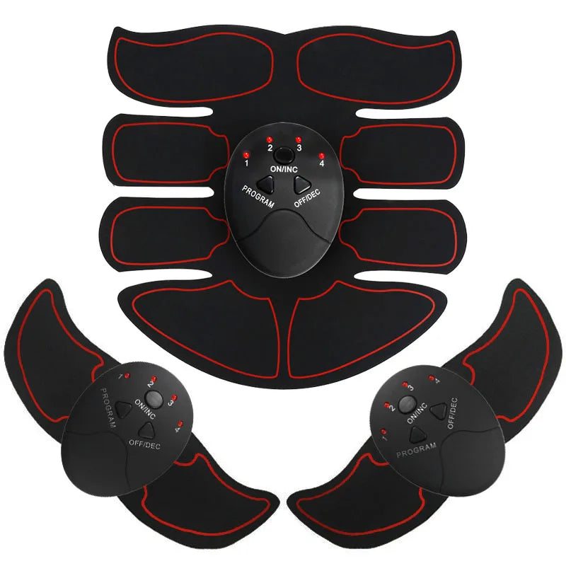 Abdominal Muscle Trainer