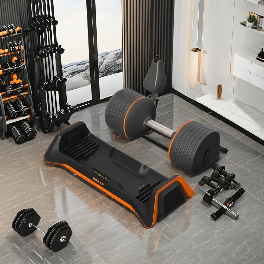 OUZEYDumbbell Fitness