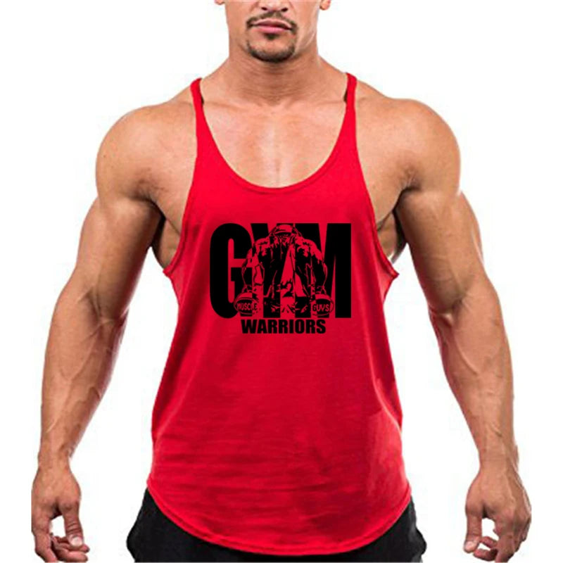 GymTank Top