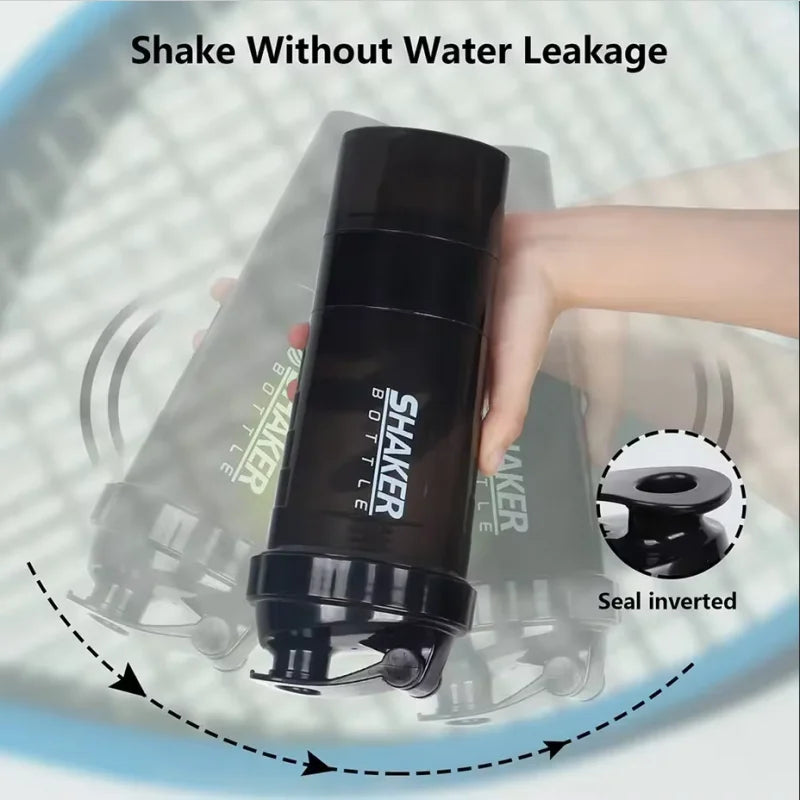 Shaker Water Bottle