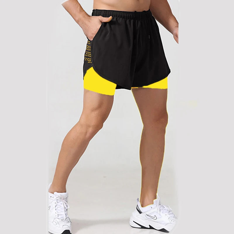 Quick Dry Sportshort