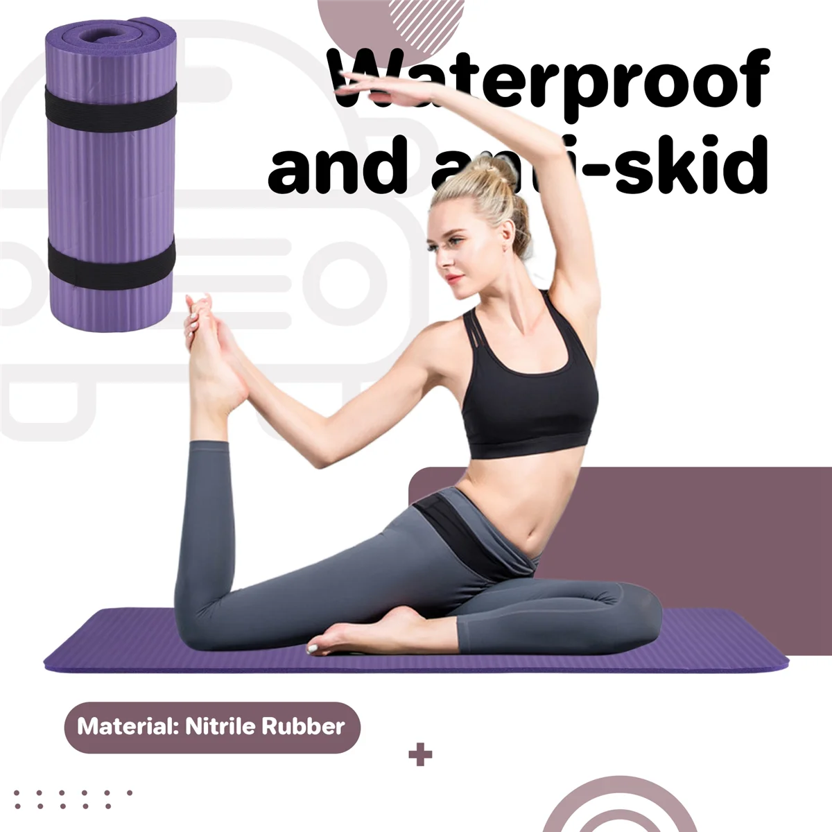 GASR Yoga Mat