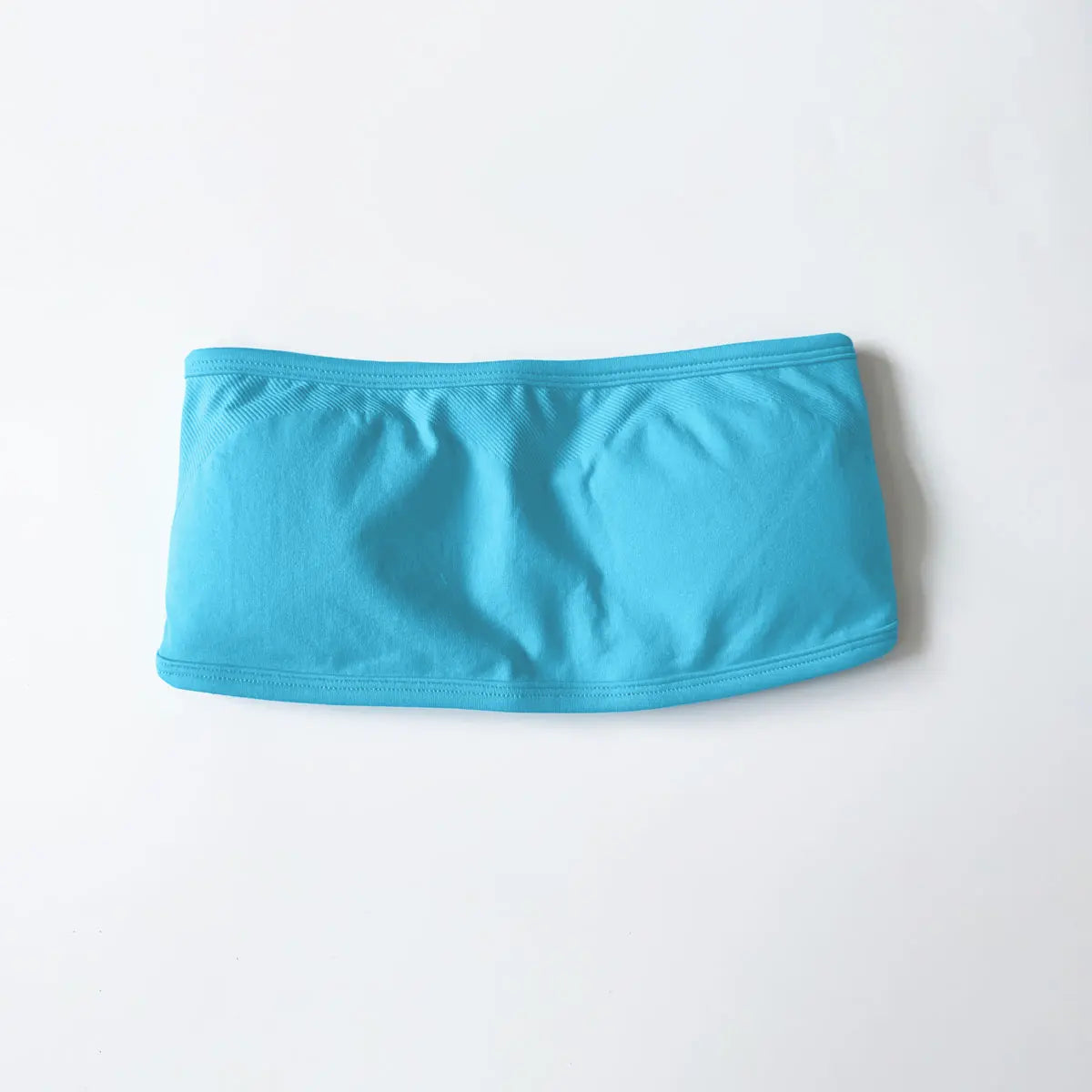 Backless Bandeau Sports Bra