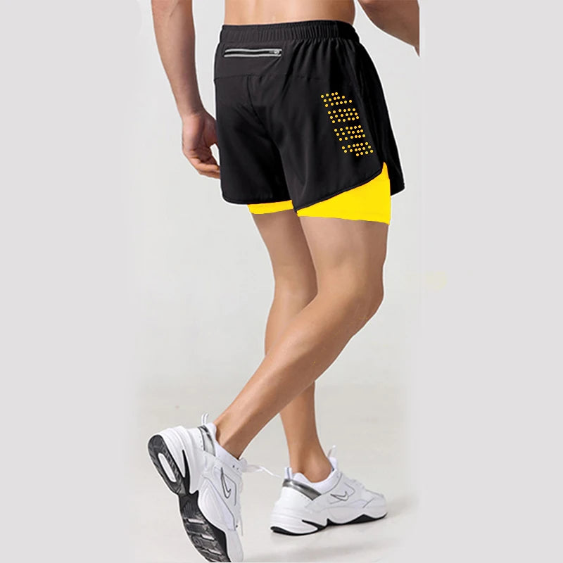 Quick Dry Sportshort