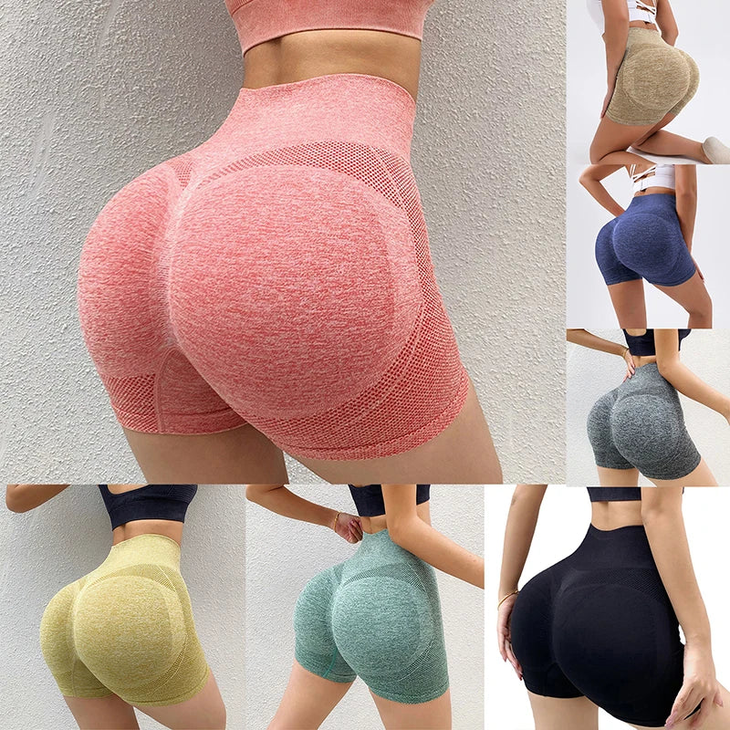 High-Waist Fitness Fierce