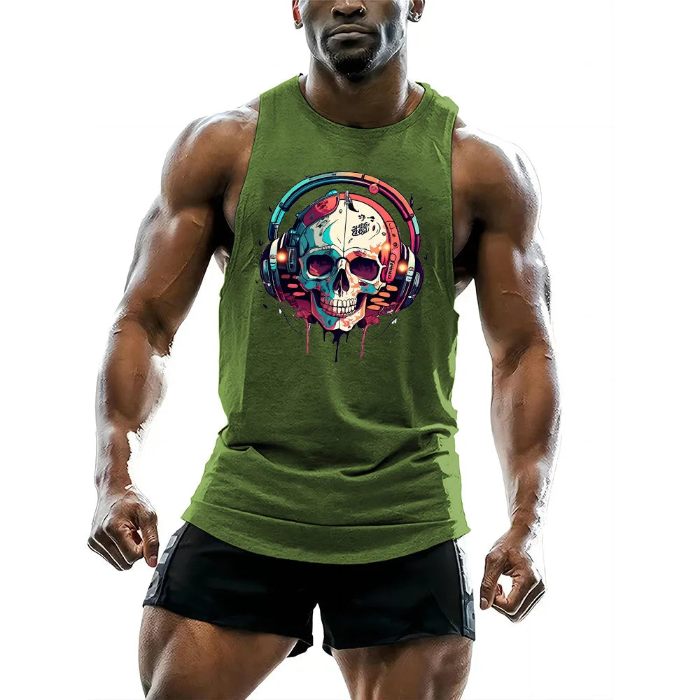 Ghost TankTop