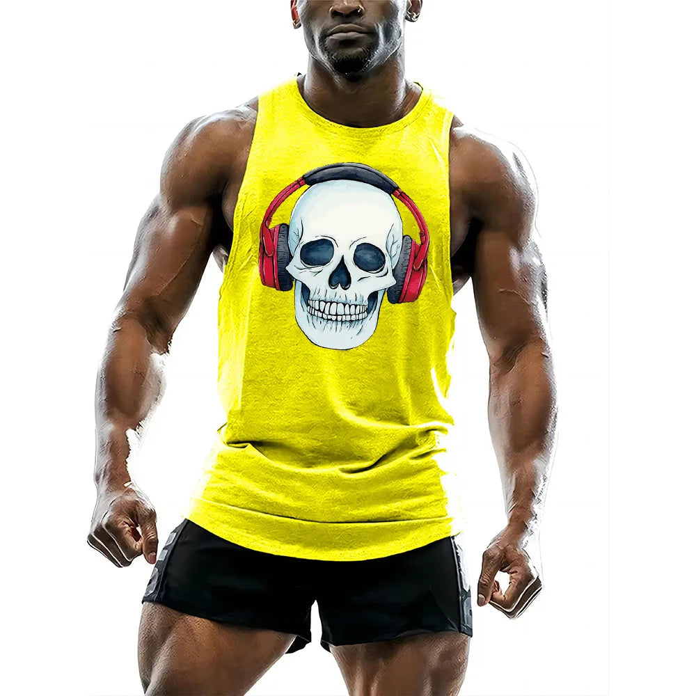 Ghost TankTop