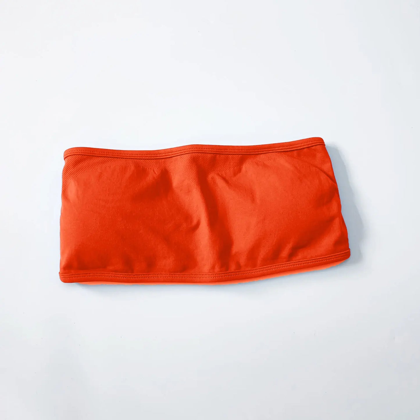 Backless Bandeau Sports Bra