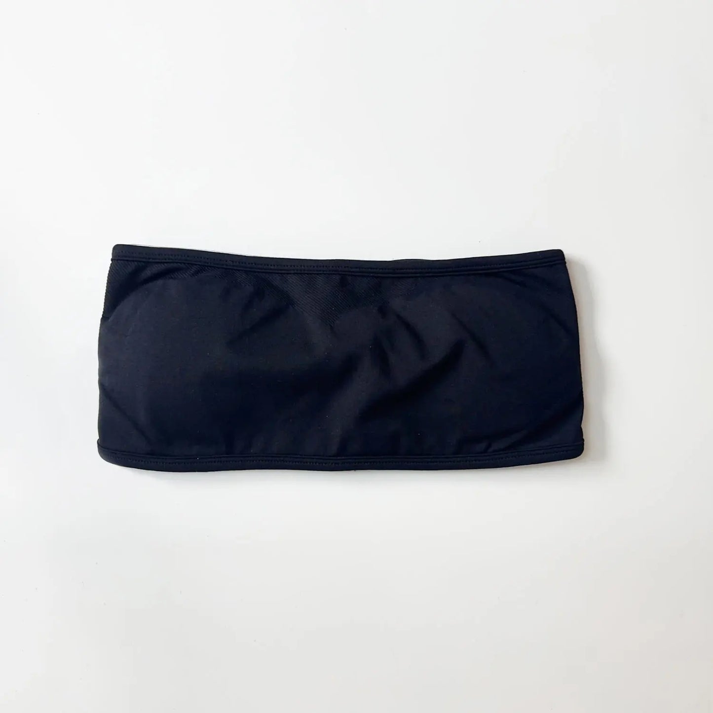 Backless Bandeau Sports Bra