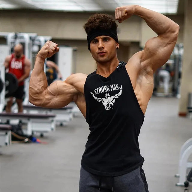 Stringer VestTops