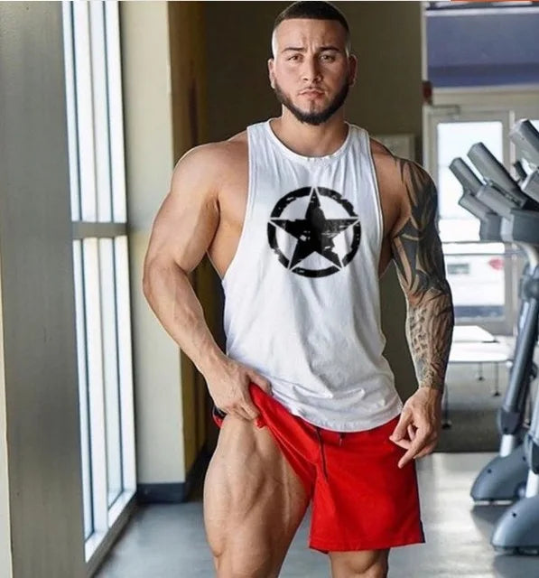 Stringer VestTops