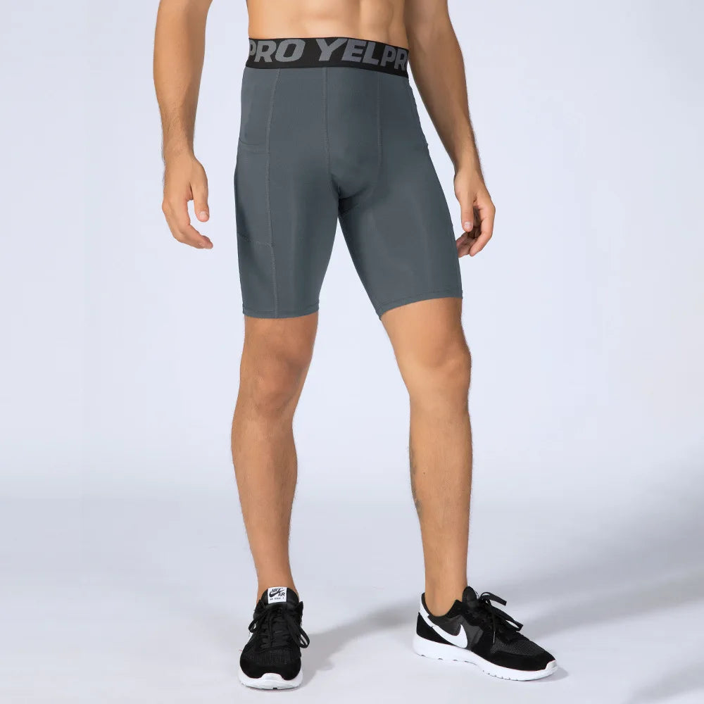 Con CompressionShorts
