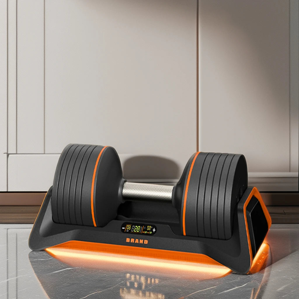 OUZEYDumbbell Fitness