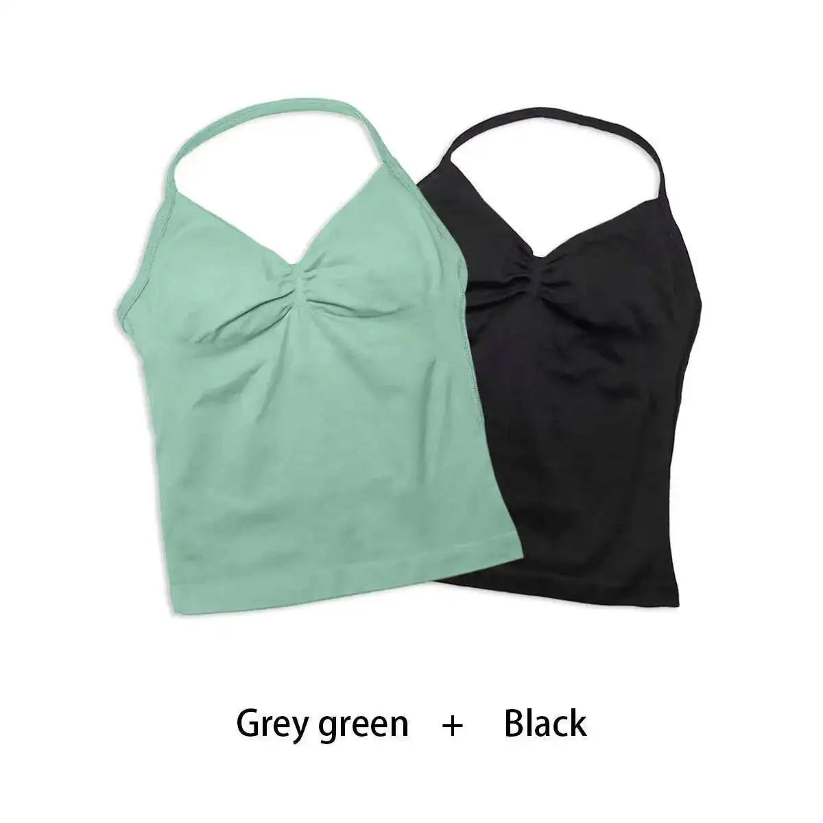 Longline Strappy Top