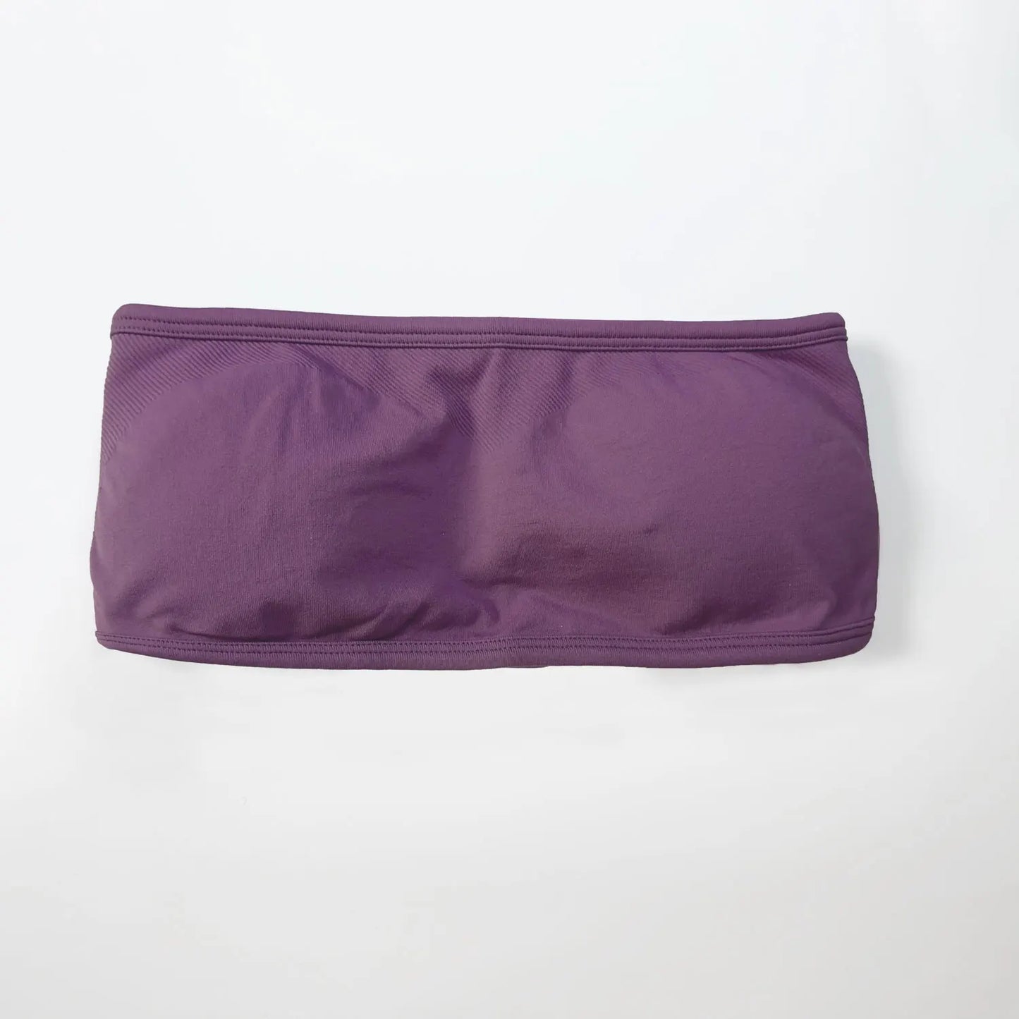 Backless Bandeau Sports Bra