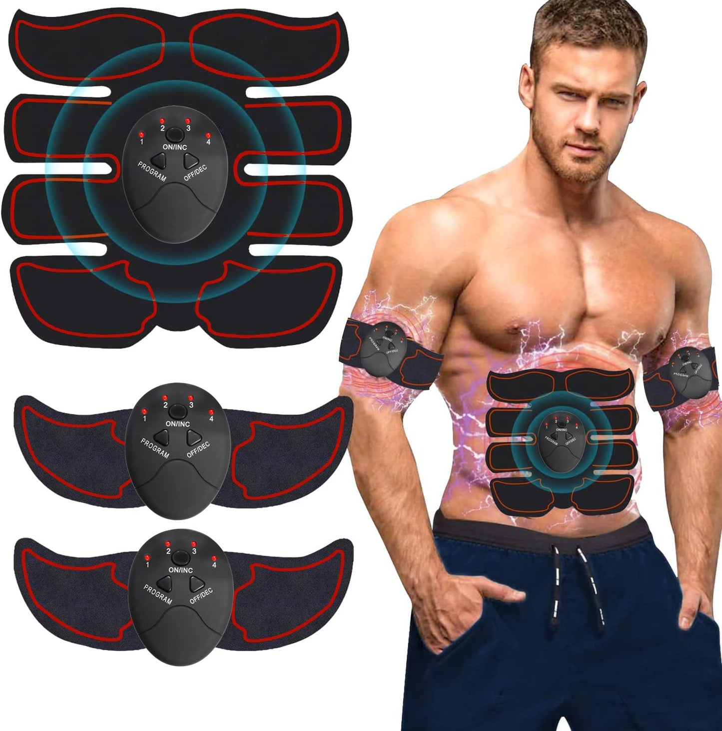 Abdominal Muscle Trainer