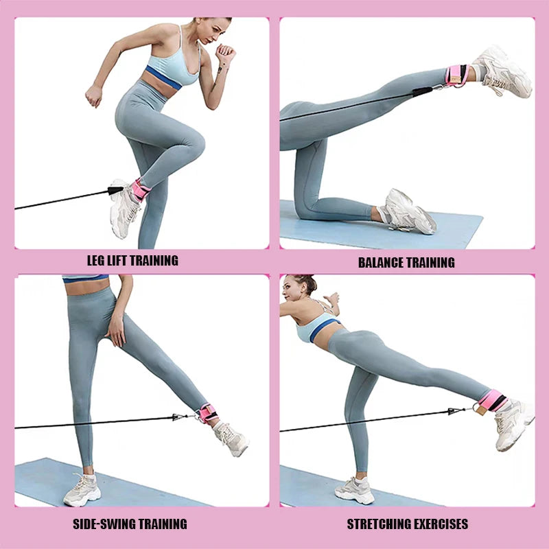 Ankle Straps