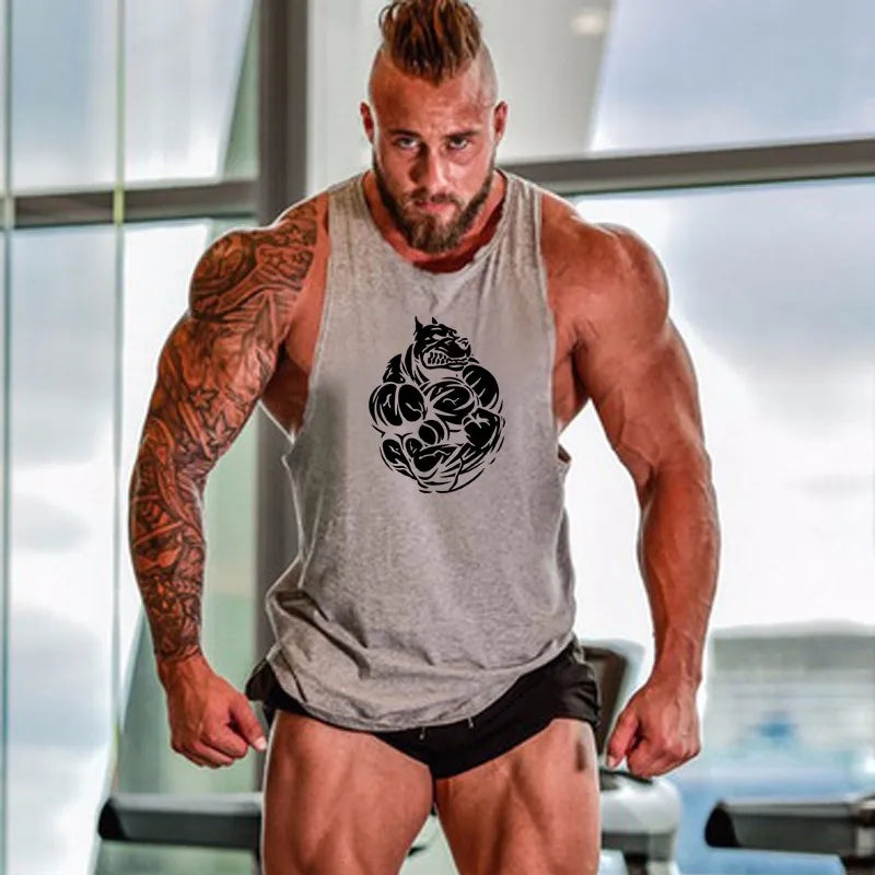 Stringer VestTops