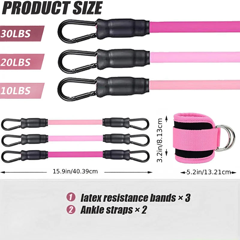 Ankle Straps