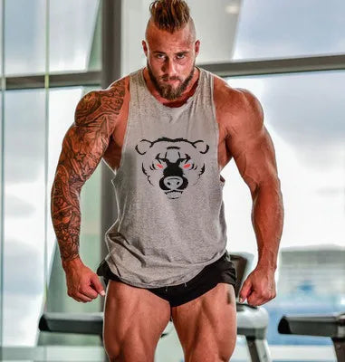 Stringer VestTops