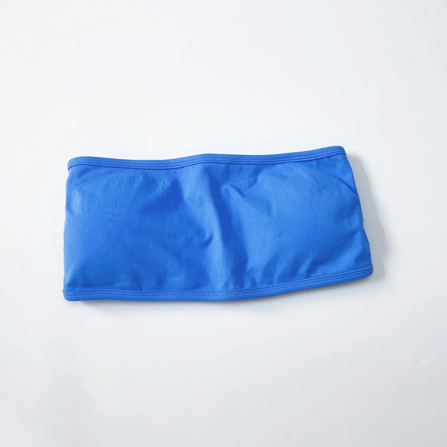 Backless Bandeau Sports Bra
