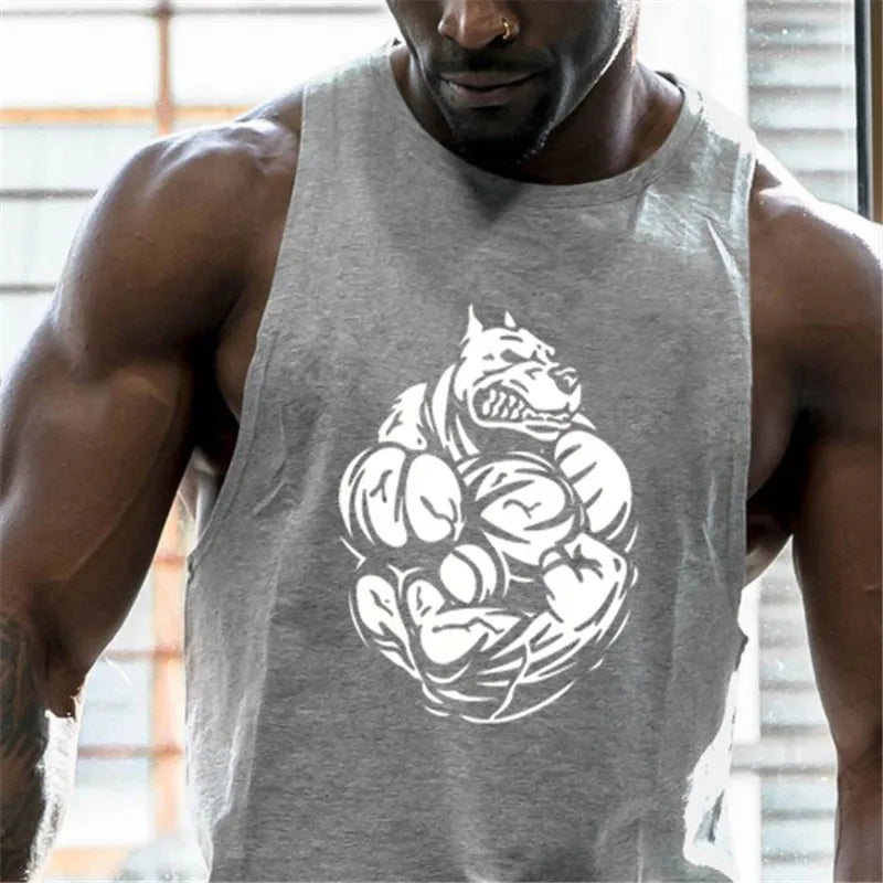 Stringer VestTops