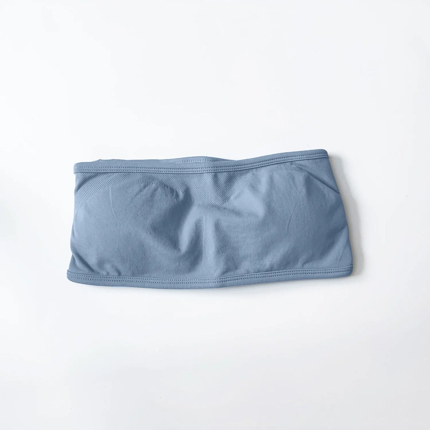 Backless Bandeau Sports Bra