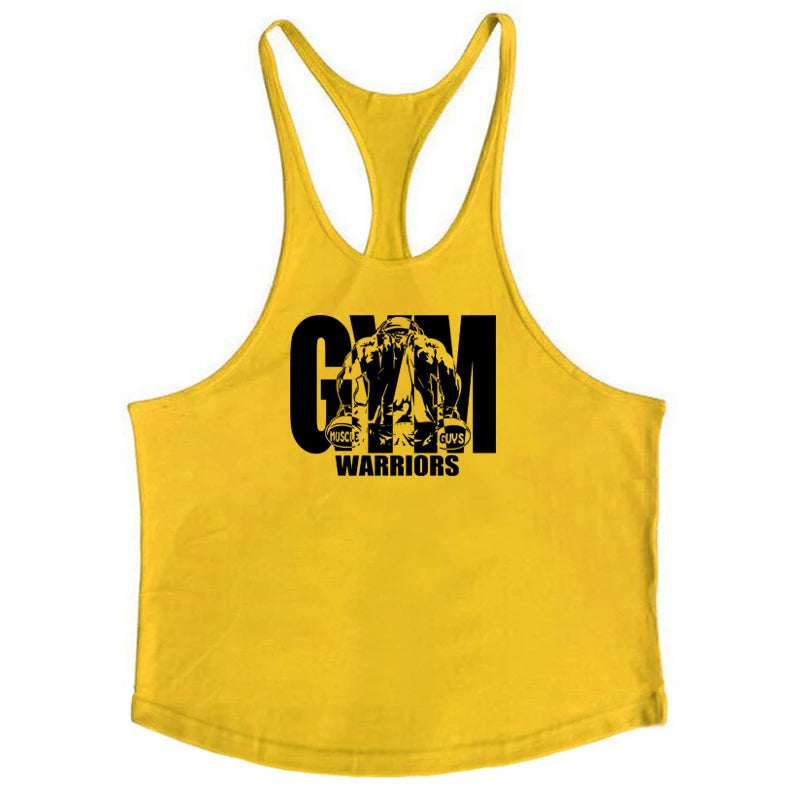 GymTank Top