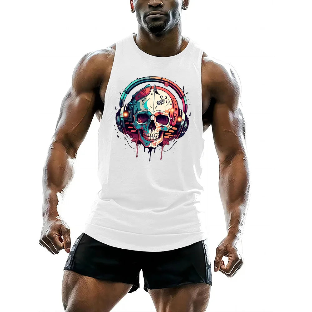 Ghost TankTop