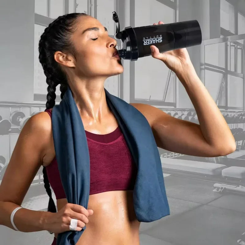 Shaker Water Bottle