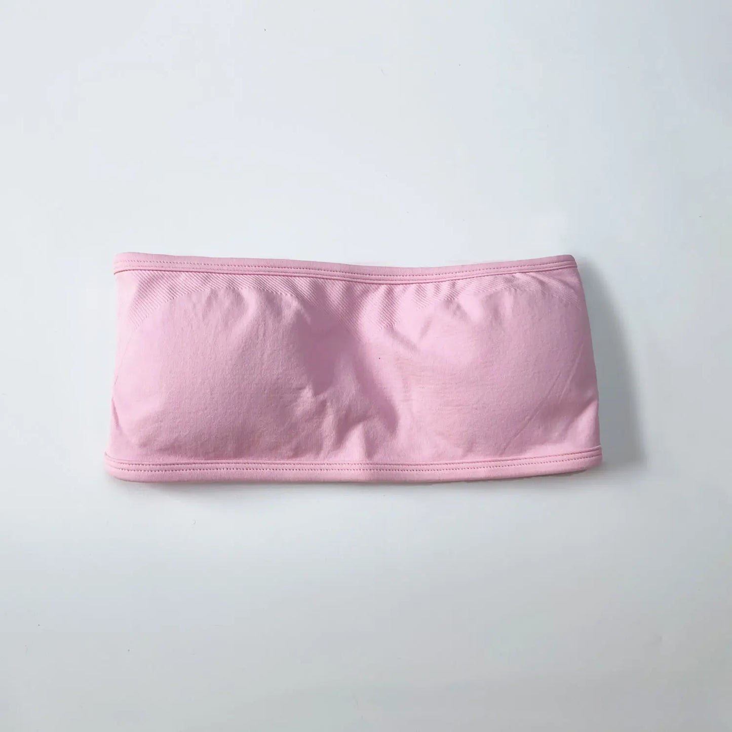 Backless Bandeau Sports Bra
