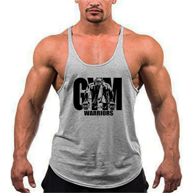 GymTank Top