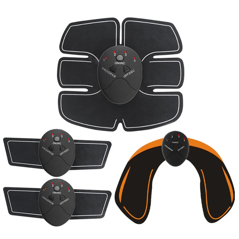 Abdominal Muscle Trainer