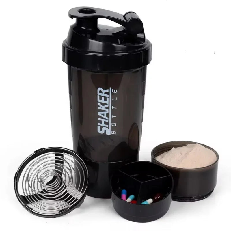 Shaker Water Bottle