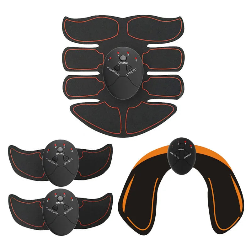Abdominal Muscle Trainer