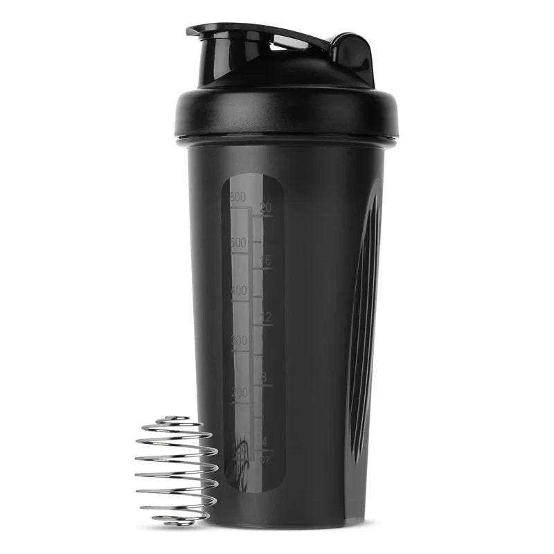 Exclusive Shaker Bottle