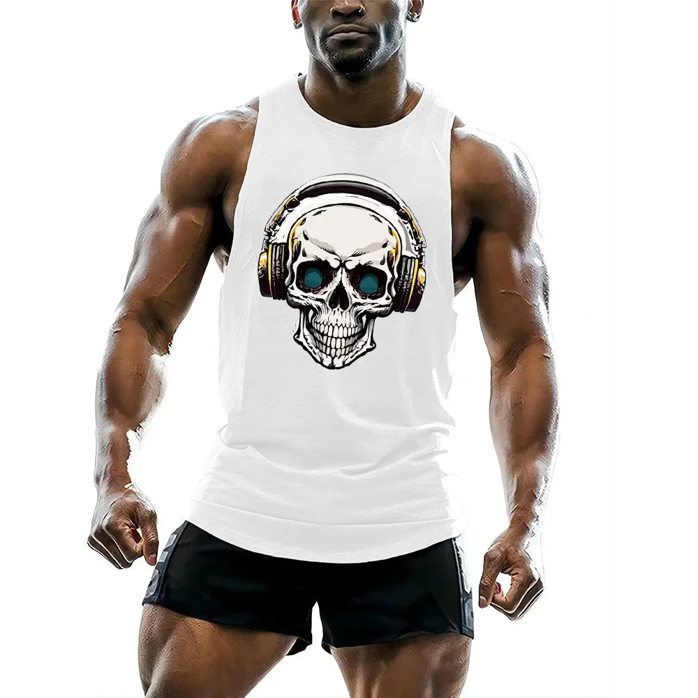 Ghost TankTop