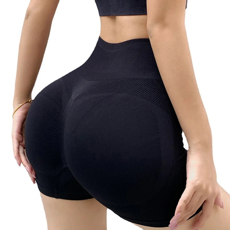 High-Waist Fitness Fierce