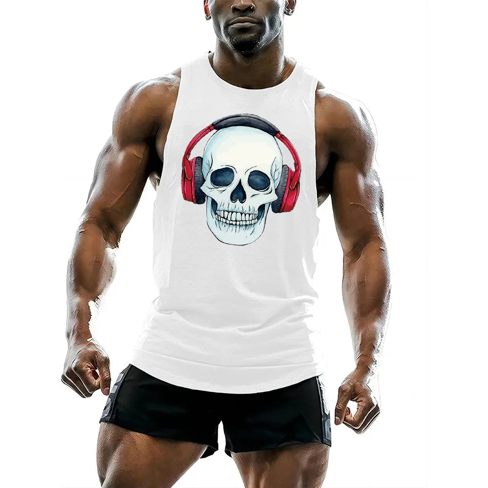 Ghost TankTop