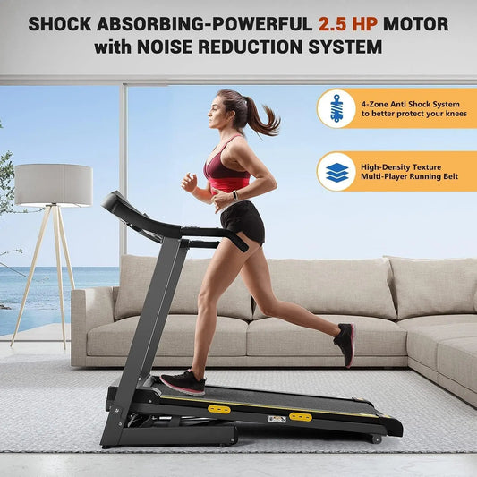 ExlusiveNatural Treadmill