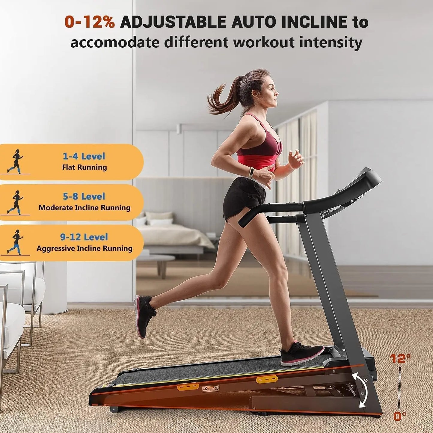 ExlusiveNatural Treadmill