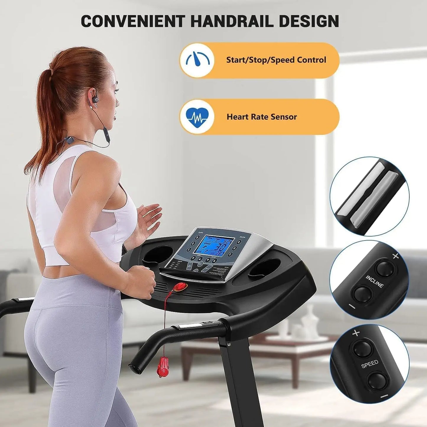ExlusiveNatural Treadmill