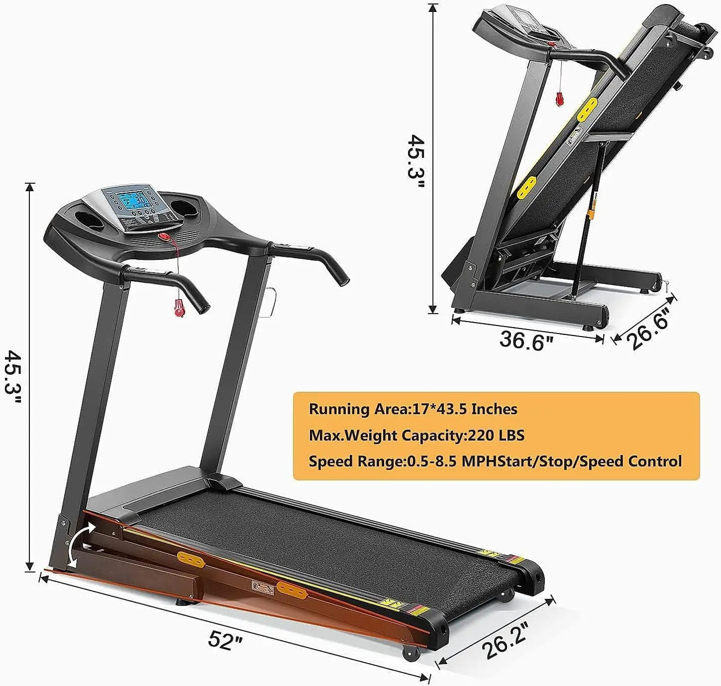 ExlusiveNatural Treadmill